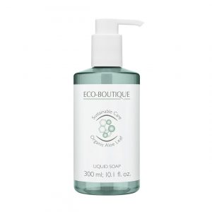 Eco-Boutique tekući sapun s dozatorom 300ml