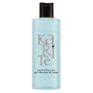 Karité šampon za kosu i tijelo 300ml