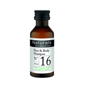 Naturals REMEDIES šampon za kosu i tijelo