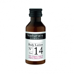 Naturals REMEDIES losion za tijelo