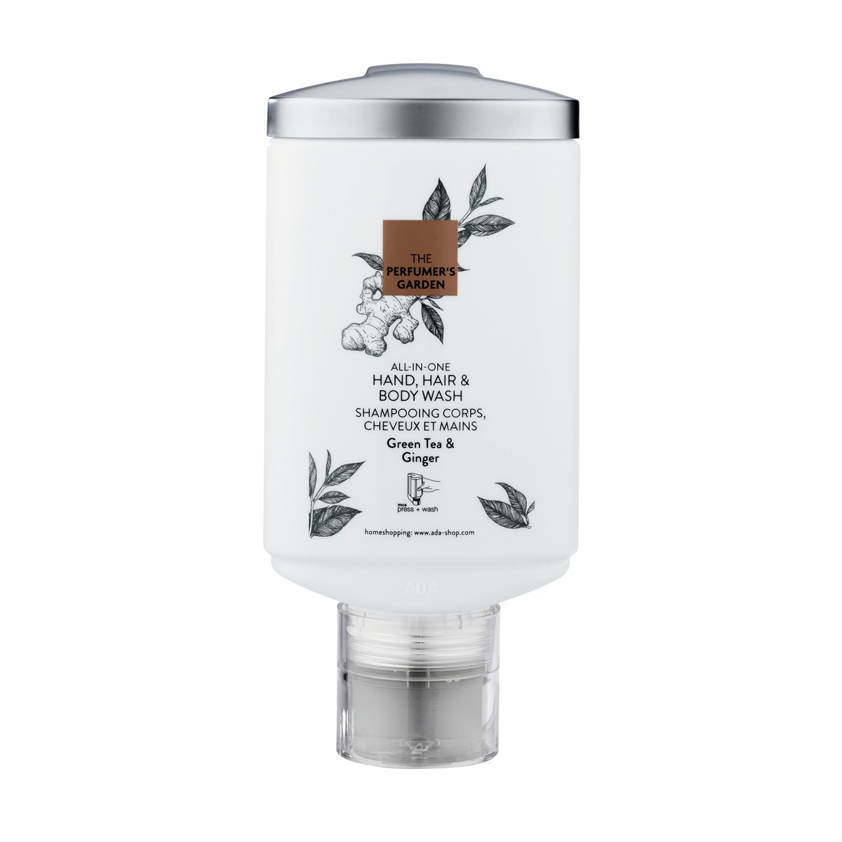 The Perfumer’s Garden All In One 330ml