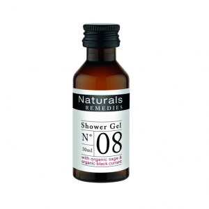 Naturals REMEDIES gel za tuširanje