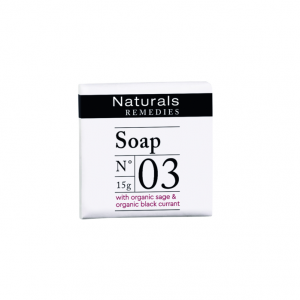 Naturals REMEDIES sapun 15g