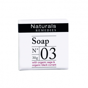 Naturals REMEDIES sapun 30g