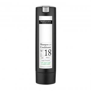 Naturals REMEDIES šampon za kosu s regeneratorom 300ml