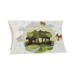 my forest FRIENDS Adventure set