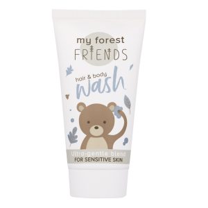 my forest FRIENDS šampon za kosu i tijelo 150ml