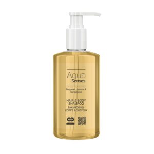 Aqua Senses šampon za kosu i tijelo s dozatorom 300ml