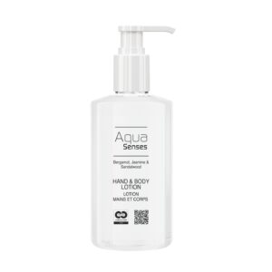 Aqua Senses losion za tijelo s dozatorom 300ml