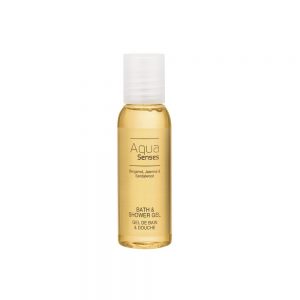 Aqua Senses gel za tuširanje 35ml