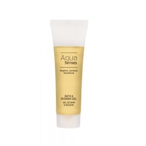 Aqua Senses gel za tuširanje 30ml
