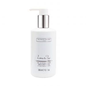 Lime & Bay losion za tijelo s dozatorom 300ml