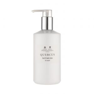 Quercus losion za ruke i tijelo s dozatorom 300ml