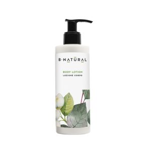 B Natural losion za tijelo s dozatorom 300ml