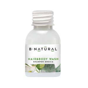 B Natural šampon za kosu i tijelo 30ml
