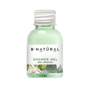 B Natural gel za tuširanje 30ml