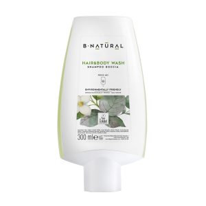B Natural šampon za kosu i tijelo 300ml