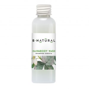 B Natural šampon za kosu i tijelo 70ml