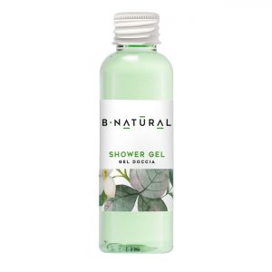 B Natural gel za tuširanje 70ml