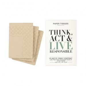 Think Act Live Responsible maramice