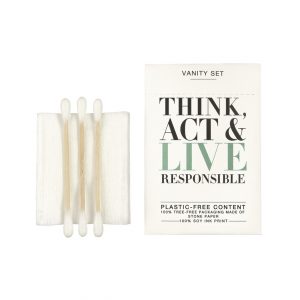 Think Act Live Responsible kozmetički set