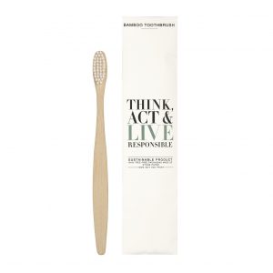 Think Act Live Responsible set za usnu higijenu