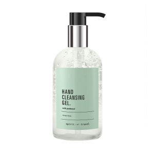 SPIRIT OF TRAVEL gel za dezinfekciju ruku s dozatorom 300ml