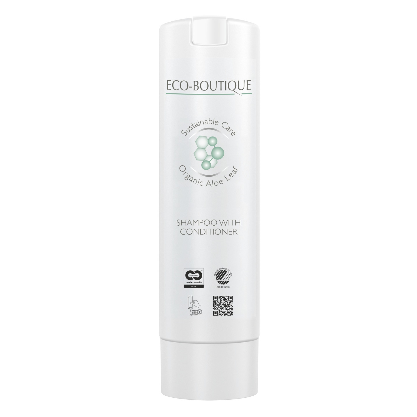 Eco-Boutique šampon s regeneratorom 300ml