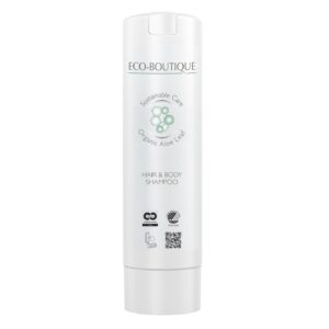 Eco-Boutique šampon za kosu i tijelo 300ml