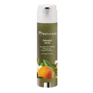 Naturals šampon za kosu i tijelo 300ml