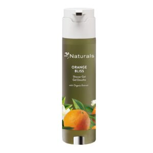 Naturals gel za tuširanje 300ml