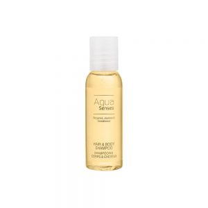 Aqua Senses šampon za kosu i tijelo 35ml