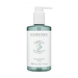 Eco-Boutique gel za ruke i tijelo s dozatorom 300ml