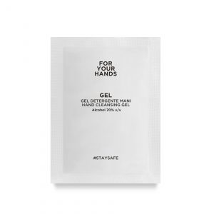 FOR YOUR HANDS hidroalkoholni gel za ruke 5ml
