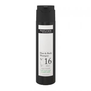 Naturals REMEDIES šampon za kosu i tijelo 300ml
