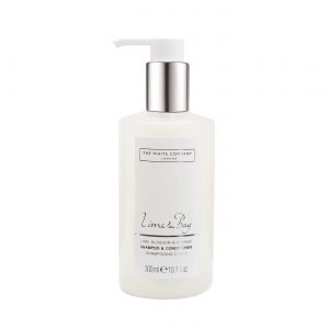 Lime & Bay šampon za kosu+regenerator s dozatorom 300ml