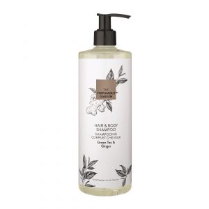The Perfumer’s Garden šampon za kosu i tijelo s dozatorom 500ml