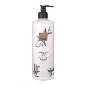 The Perfumer’s Garden losion za tijelo s dozatorom 500ml