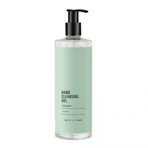 SPIRIT OF TRAVEL gel za dezinfekciju ruku s dozatorom 500ml