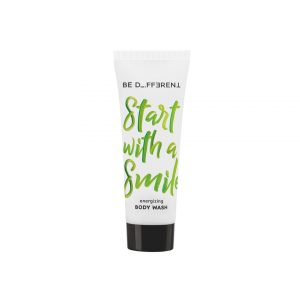 BE DIFFERENT gel za tuširanje 25ml
