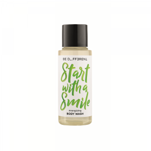 BE DIFFERENT gel za tuširanje 30ml