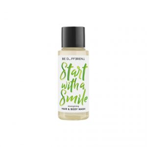 BE DIFFERENT šampon za kosu i tijelo 30ml