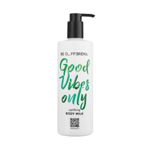 BE DIFFERENT losion za tijelo s dozatorom 500ml
