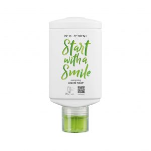 BE DIFFERENT tekući sapun 330ml