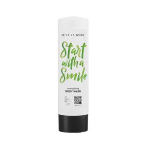 BE DIFFERENT gel za tuširanje 300ml
