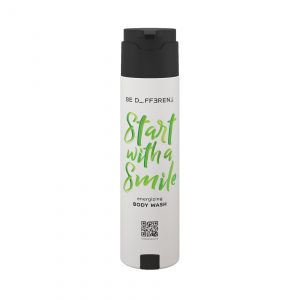BE DIFFERENT gel za tuširanje 300ml