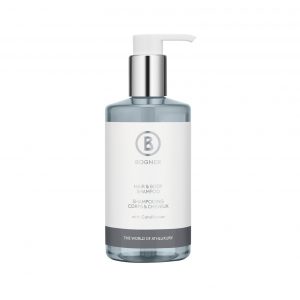 BOGNER šampon za kosu i tijelo s dozatorom 300ml