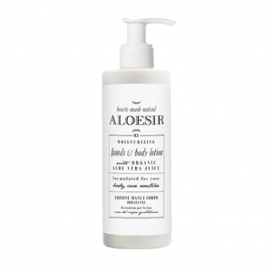 Aloesir losion za tijelo s dozatorom 300ml