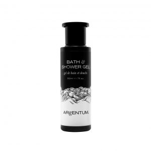 ARgENTUM gel za tuširanje 50ml