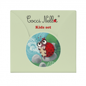 Cocci Nella Kid Set